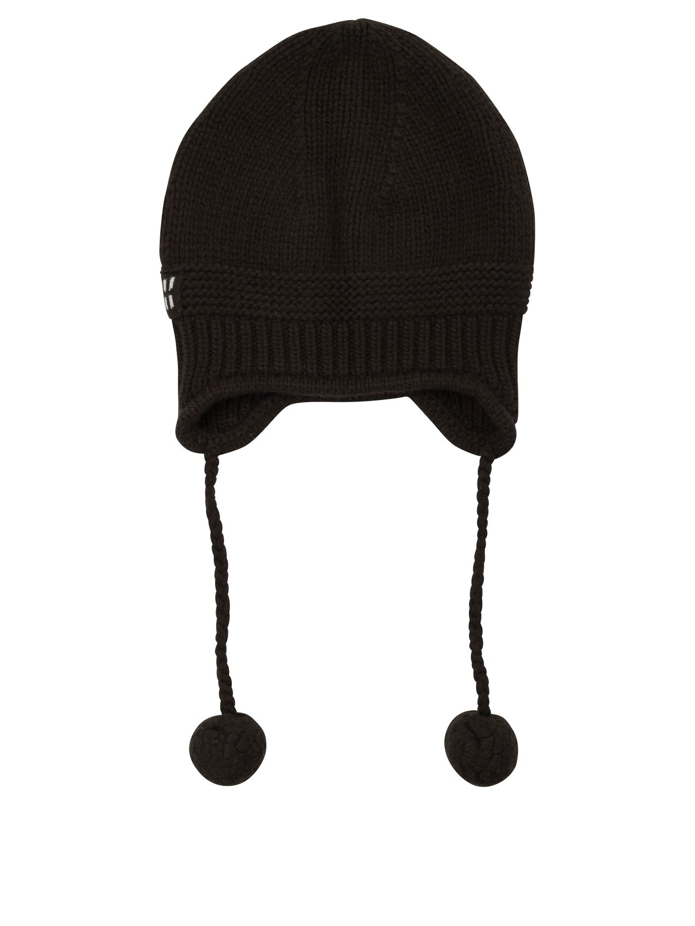 Miu Miu Virgin Wool And Cashmere Beanie - 1