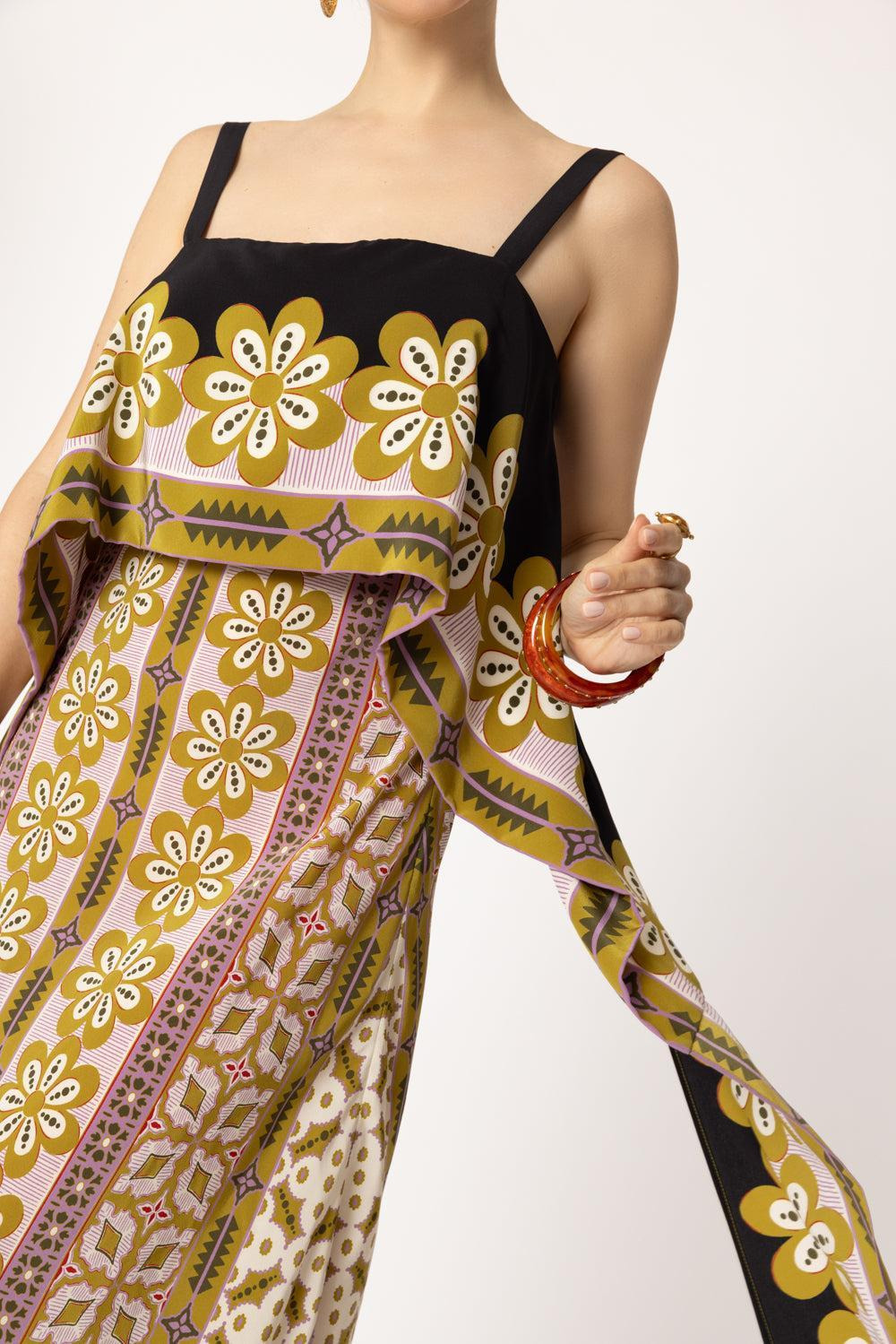 Slip-Around Dress - 3