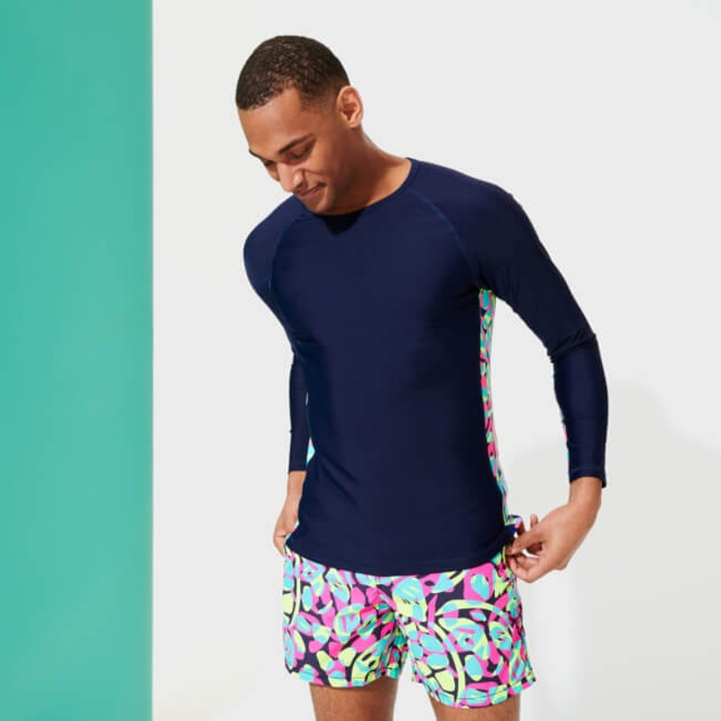 Long Sleeves Men Rashguard 2021 Neo Turtles 3