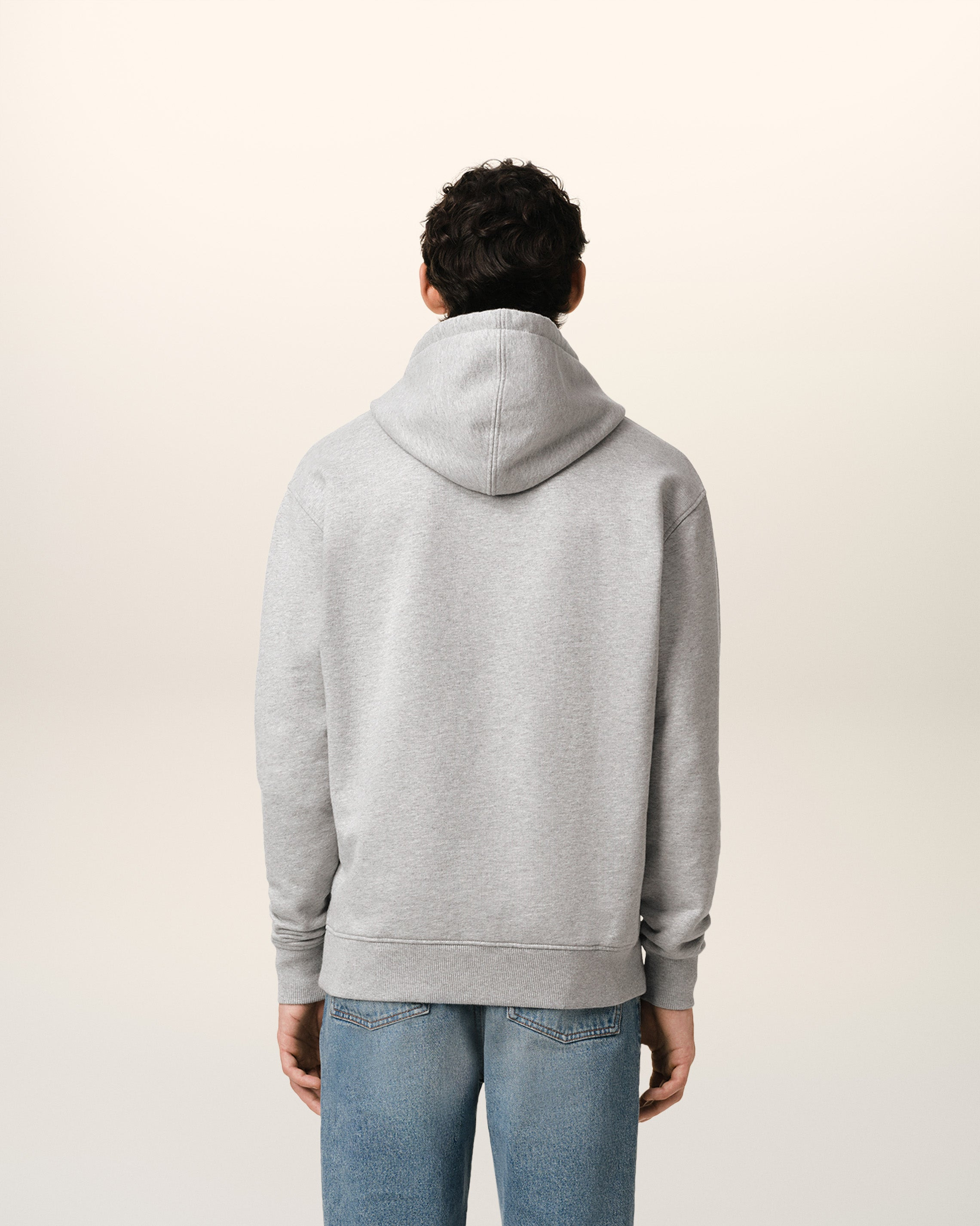 RED AMI DE COEUR HOODIE - 5