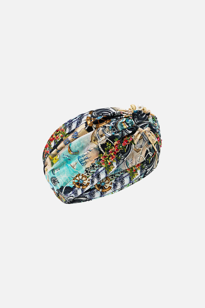 CAMILLA RING HEADBAND outlook