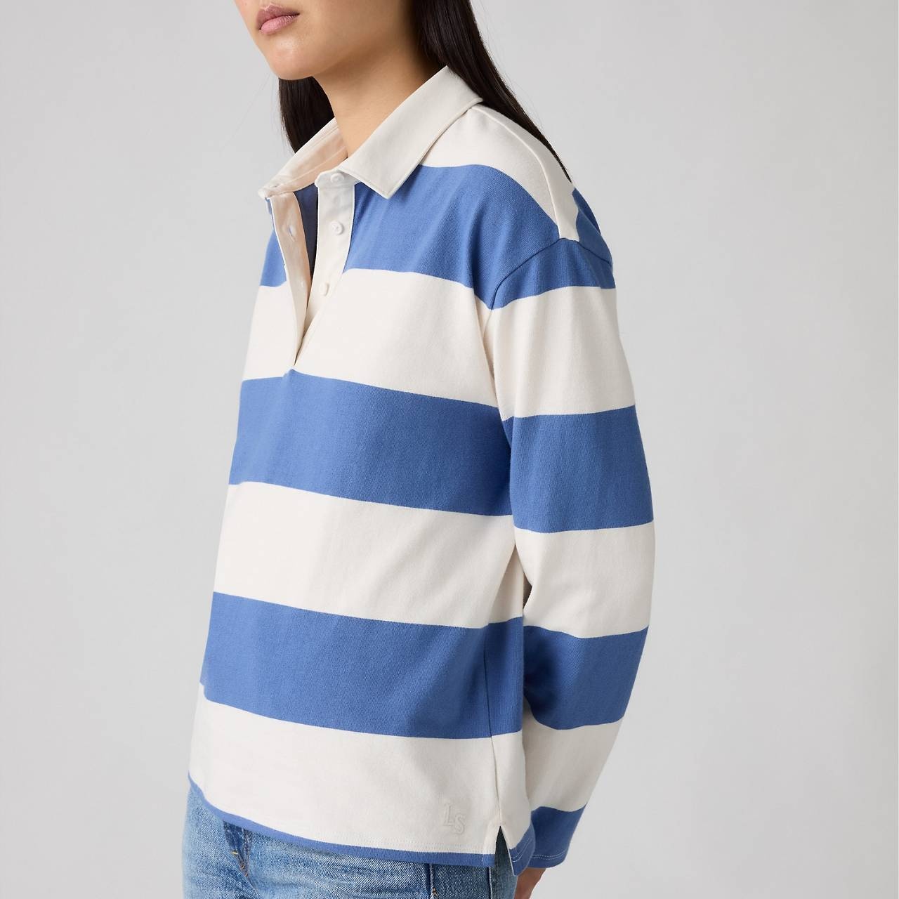 LEDA RUGBY T-SHIRT - 4