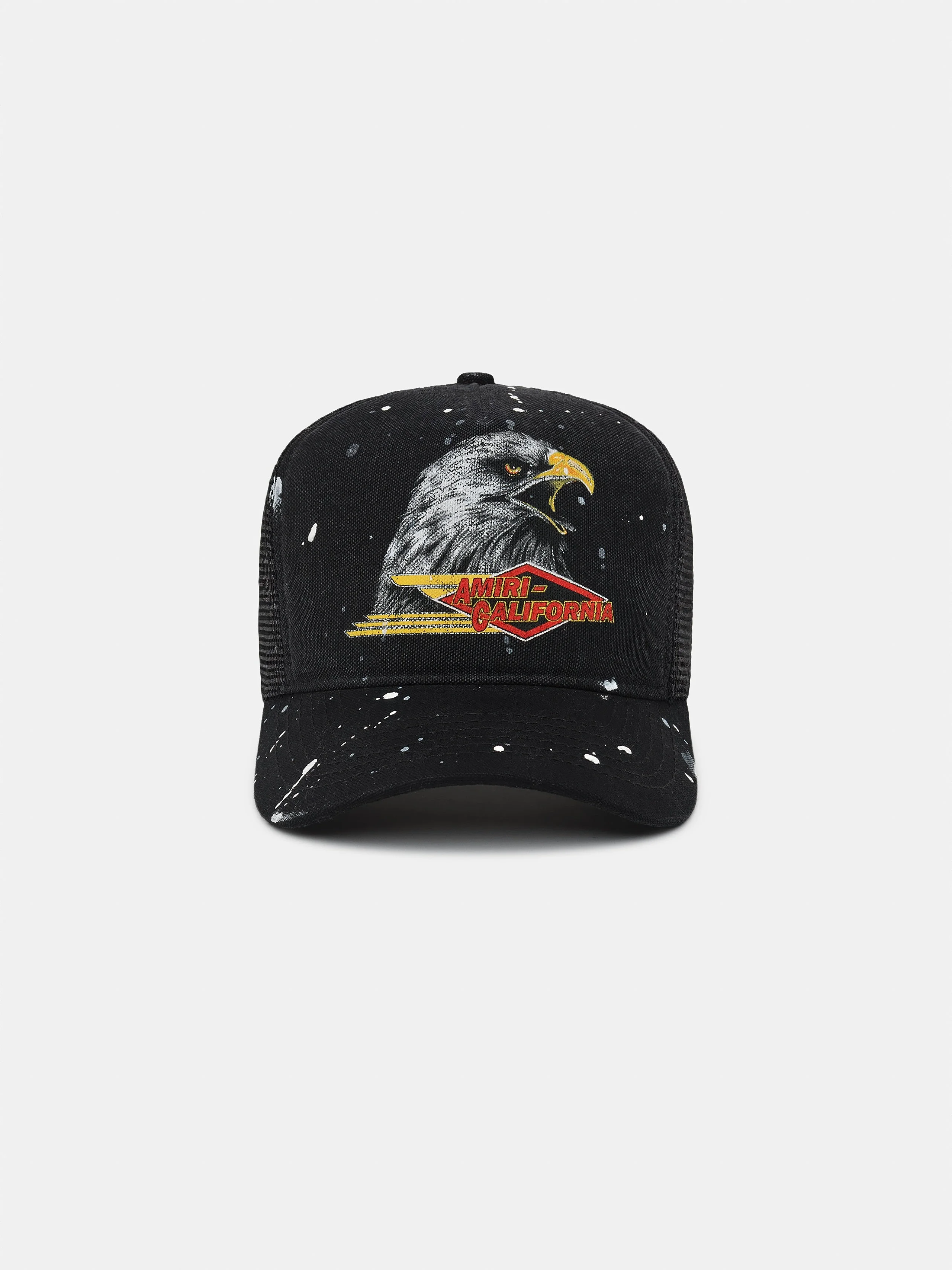 VINTAGE TRUCKER HAT - 1