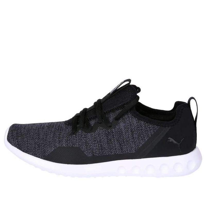 PUMA Carson 2 X Knit Running Shoes Grey/Black/White 190966-01 - 1