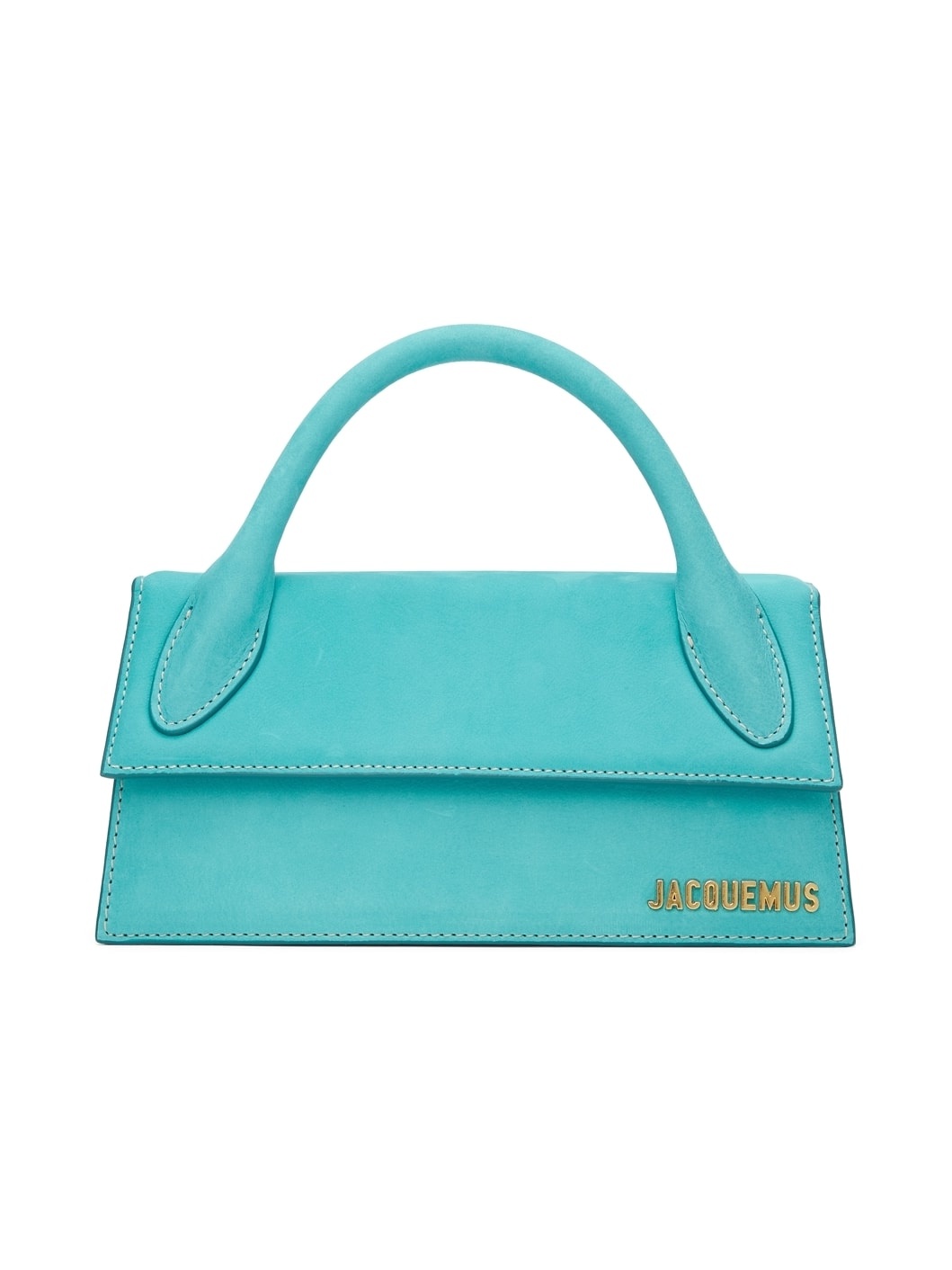 Blue La Montagne 'Le Chiquito Long' Clutch - 2