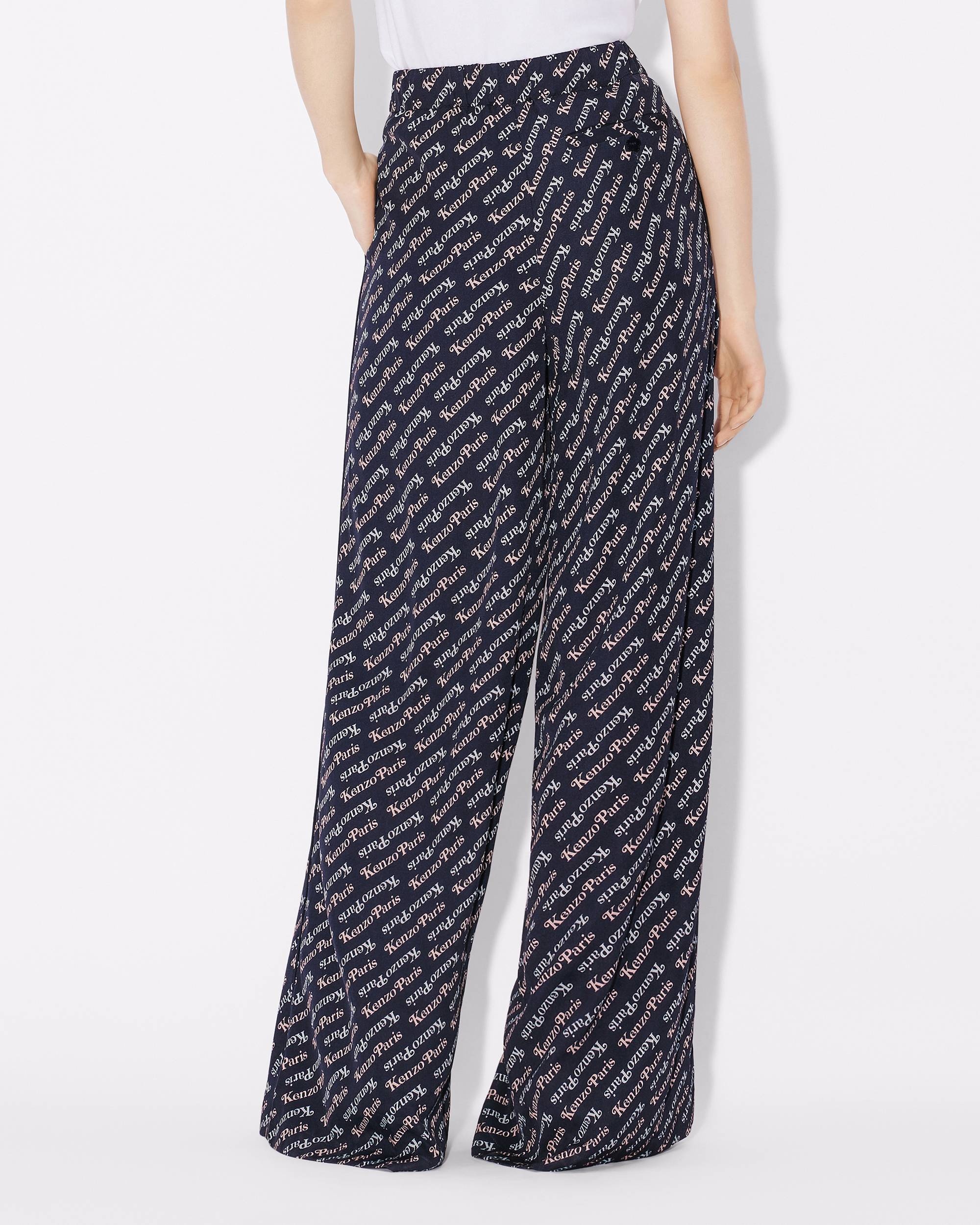 'KENZO by Verdy' pyjama bottoms - 5