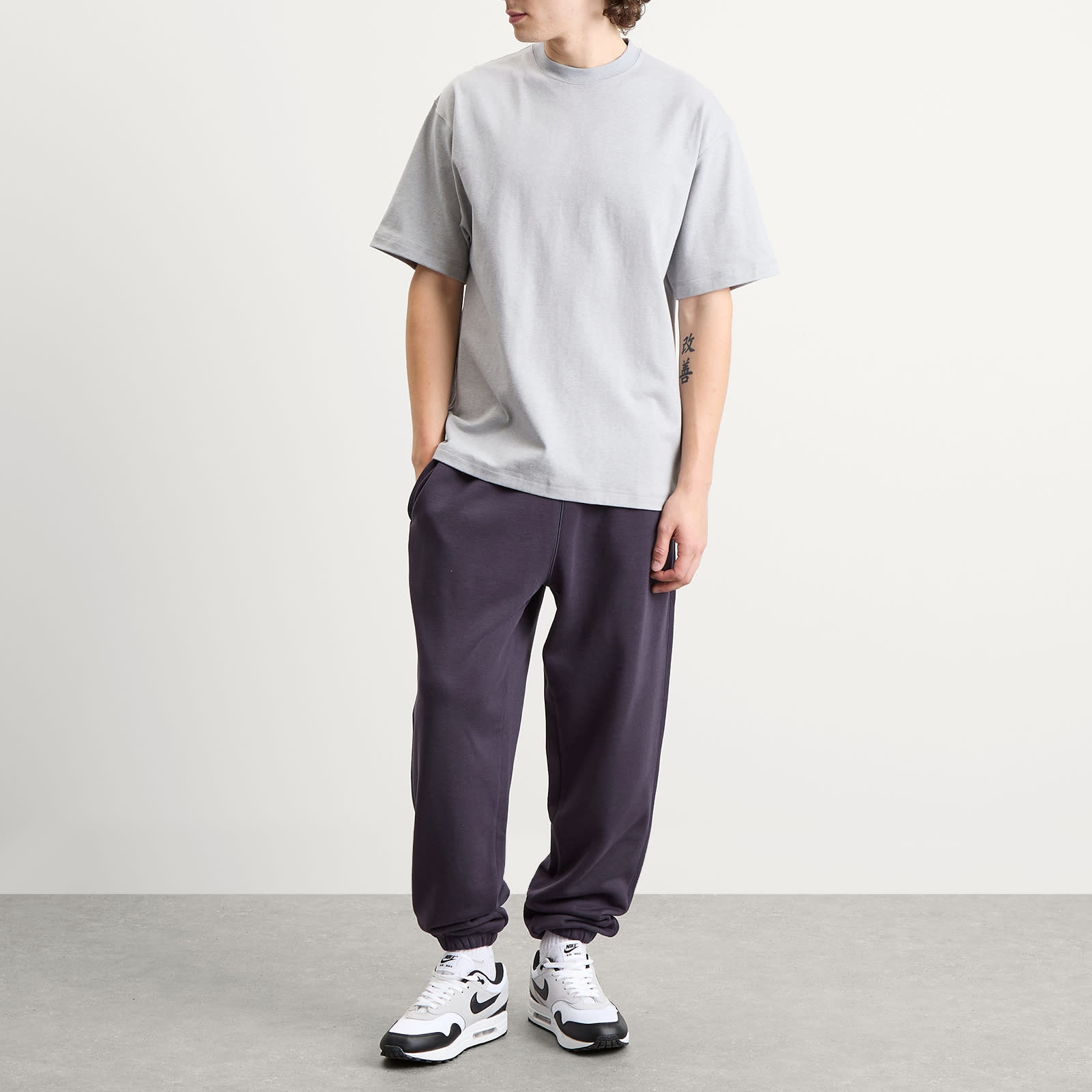 Nike Wool Classics Fleece Pant - 3