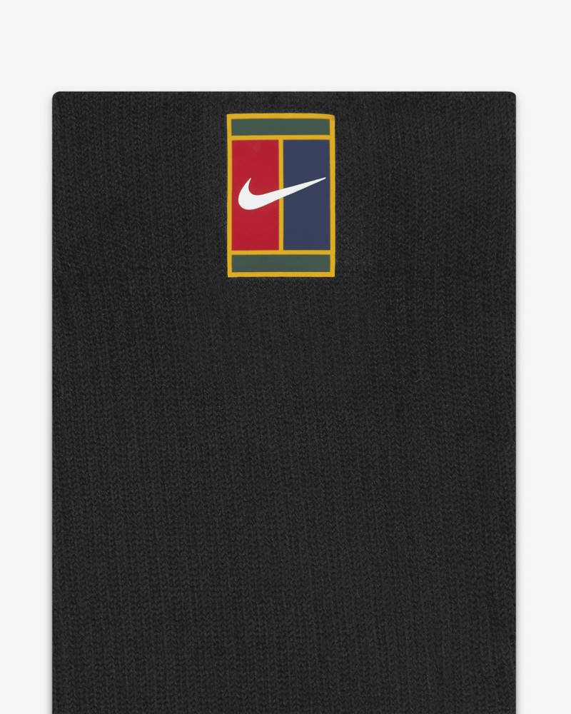 NikeCourt Multiplier Cushioned Tennis Crew Socks (2 Pairs) 4