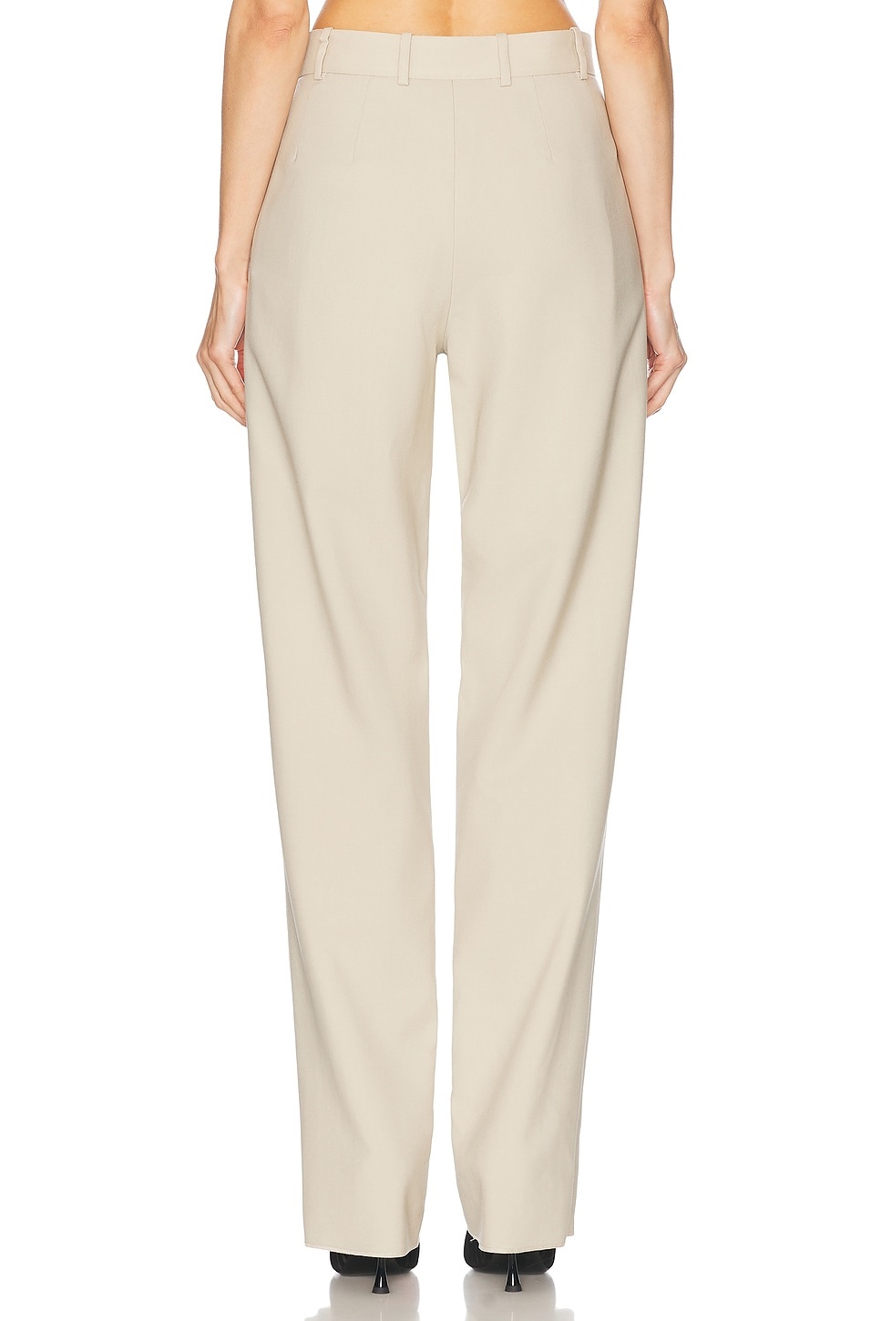 Tapered Trouser - 4
