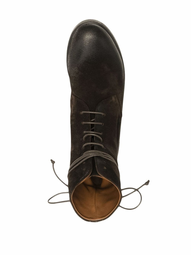 Zucca suede boots 4
