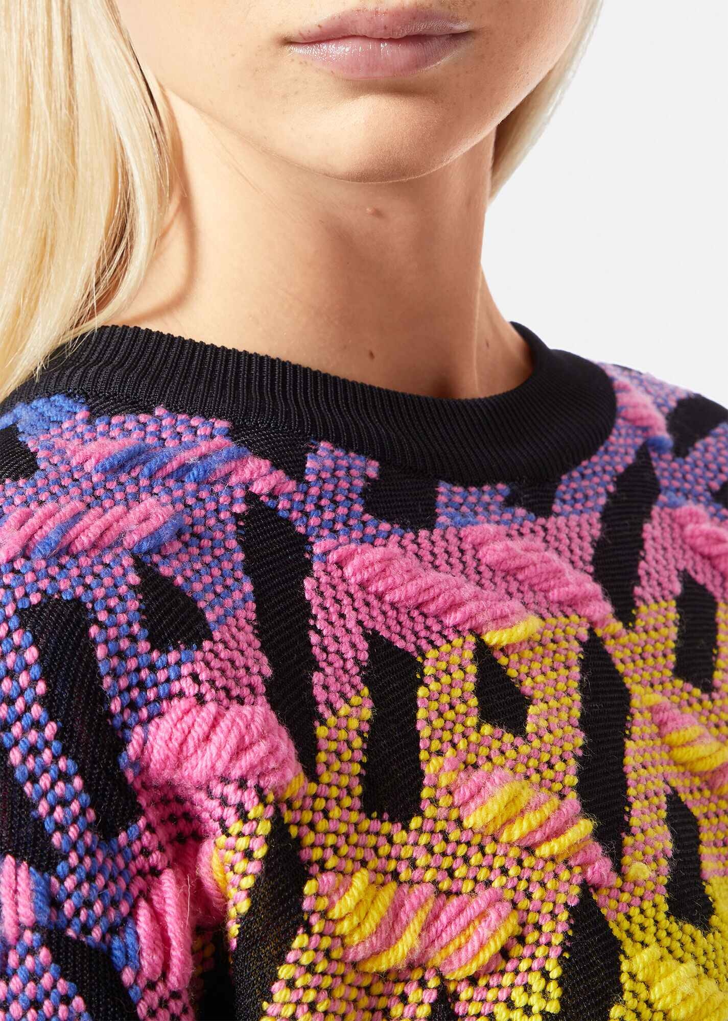 La Greca Knit Jumper - 5