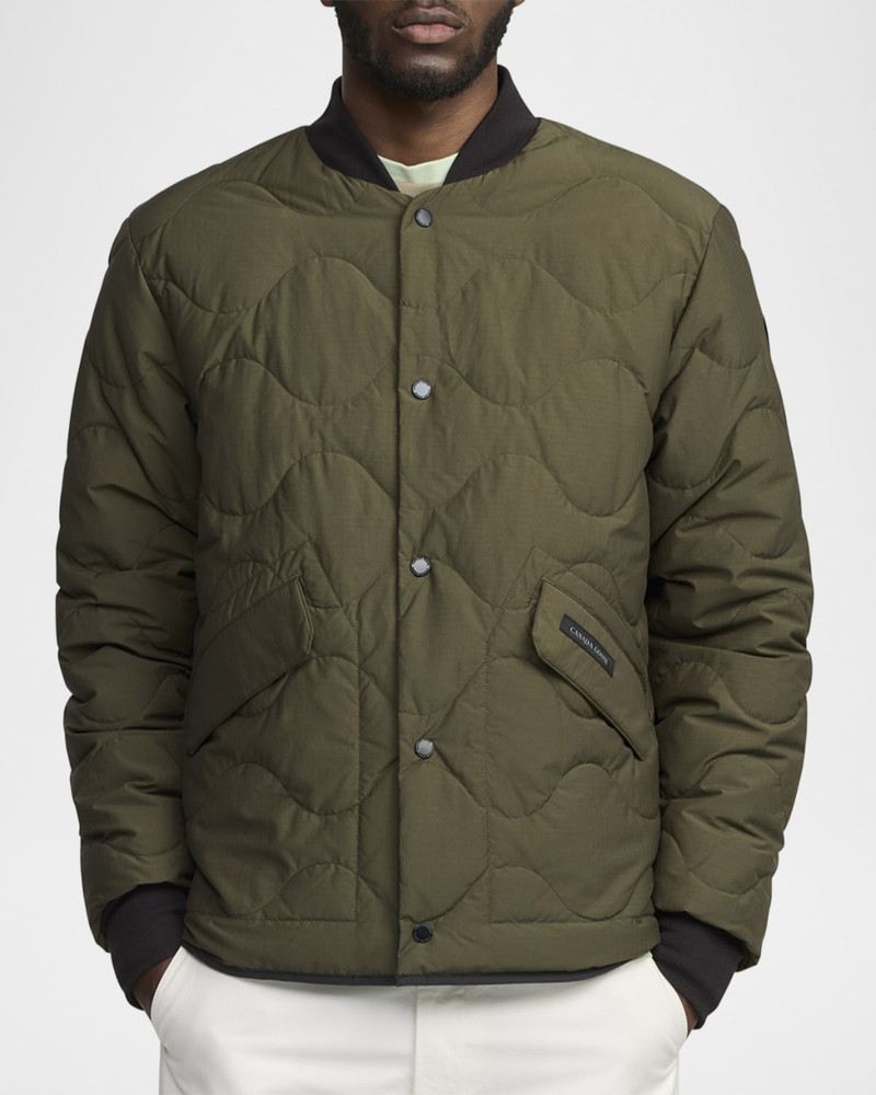 Men's Boswell Reversible Liner Jacket 5