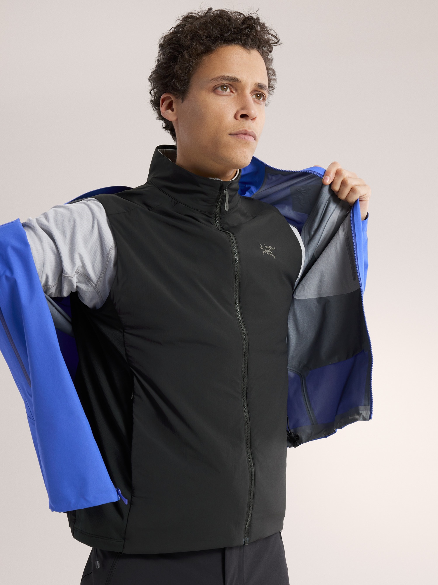 【付属品あり】ARC'TERYX Atom Vest 39d88b48-b1df-4160-a2c3-