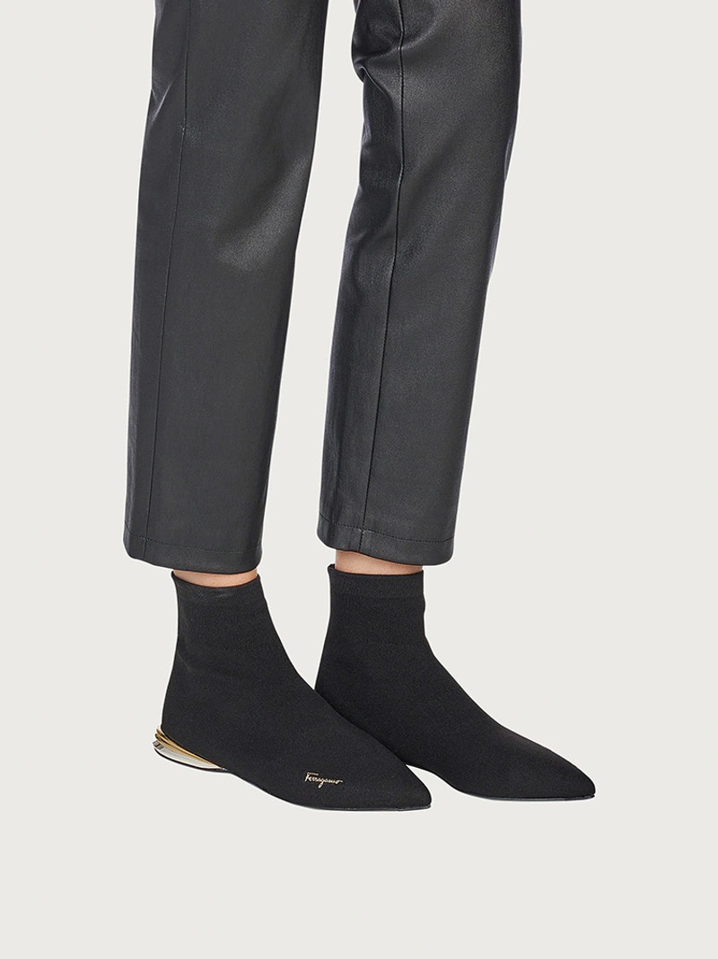 FERRAGAMO SOCK SNEAKER outlook