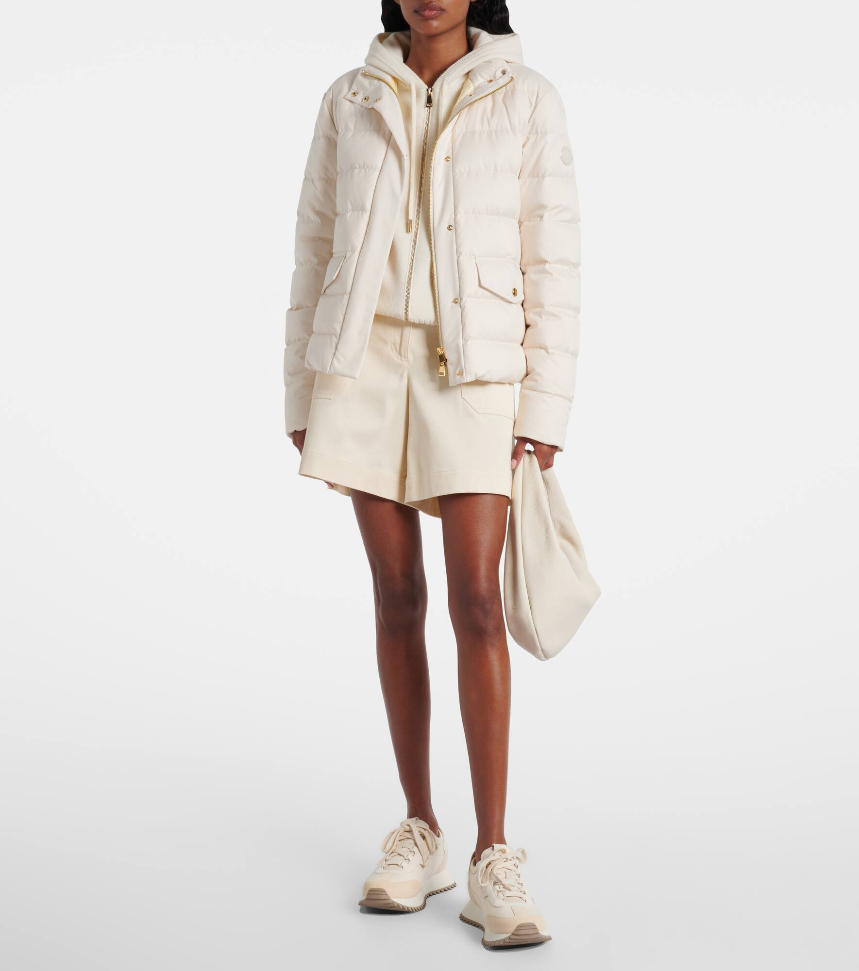 Bessettes down jacket - 2