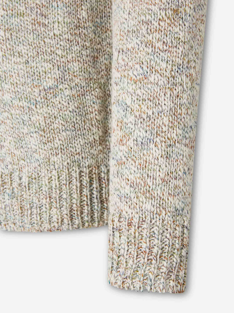 CREW NECK SWEATER 4