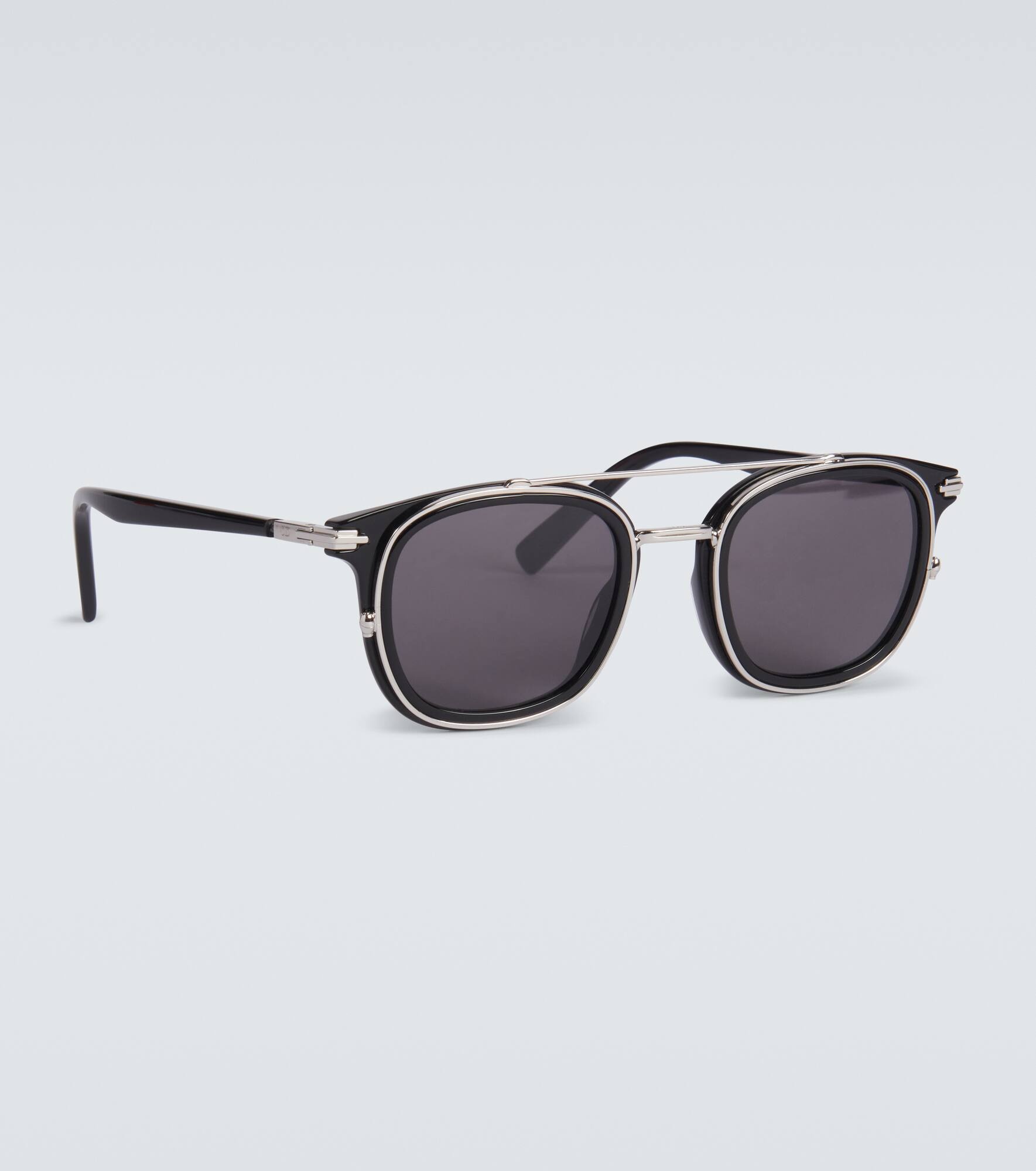 DiorBlackSuit S14I square sunglasses - 4