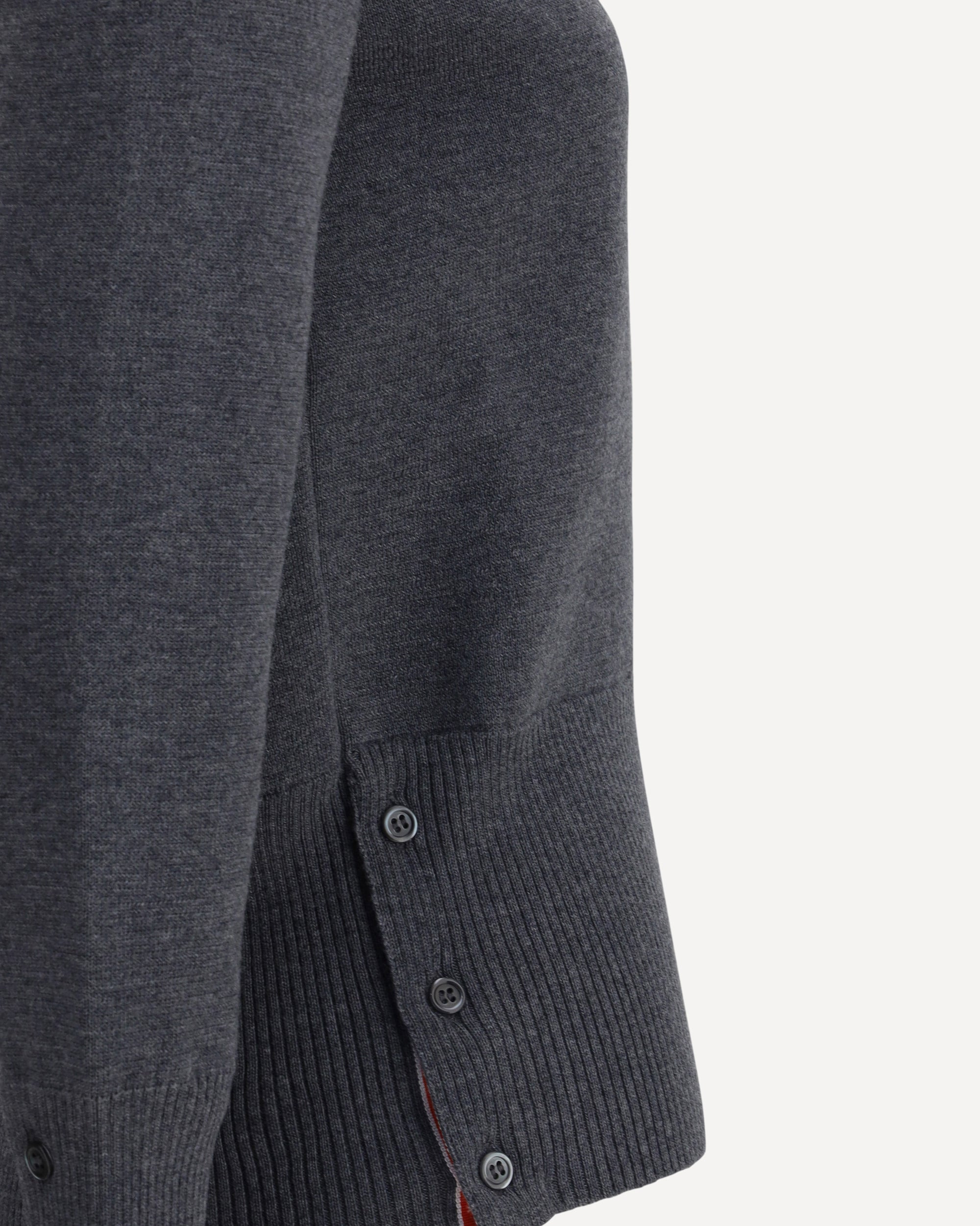Virgin wool Sweater - 4