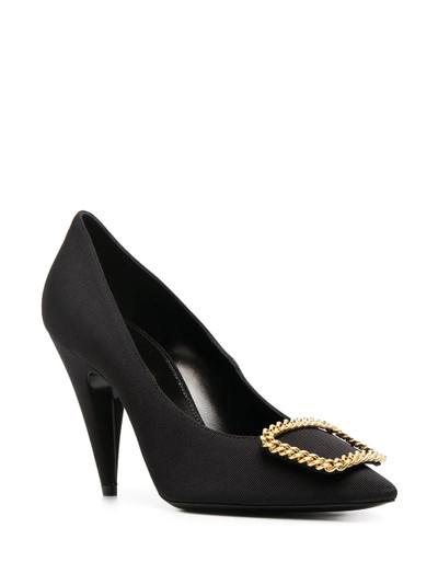 SAINT LAURENT St Sulpice 95mm pumps outlook