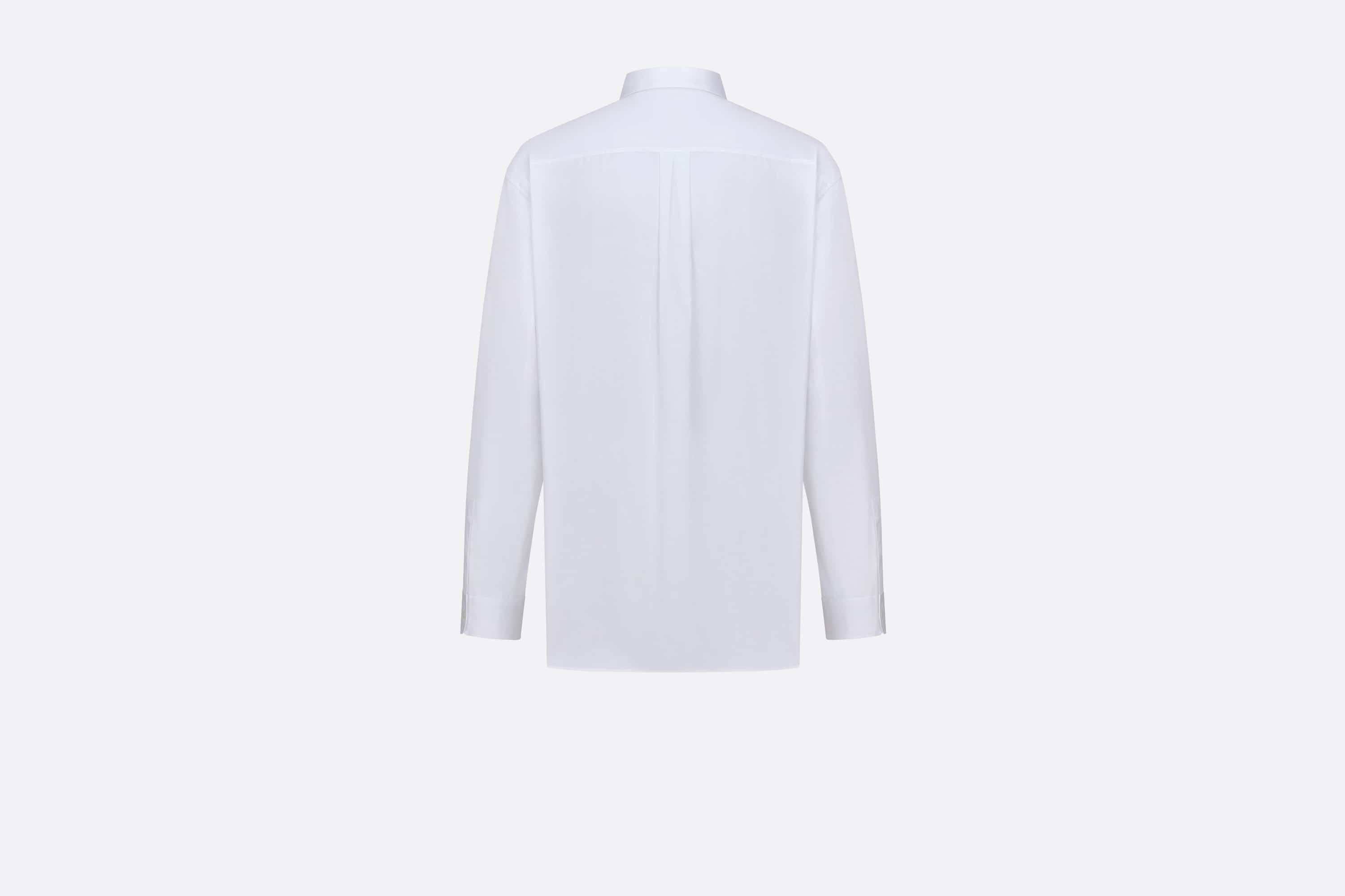 Oversized Christian Dior Couture Shirt - 2