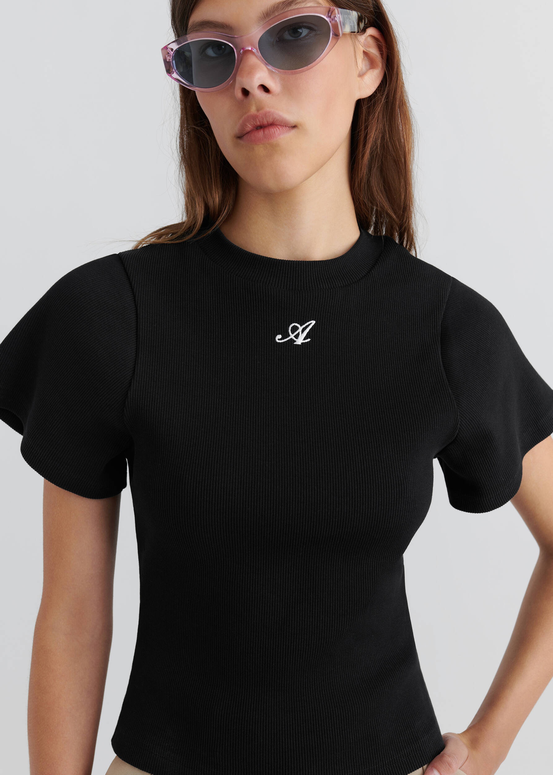 Script A T-Shirt - 5