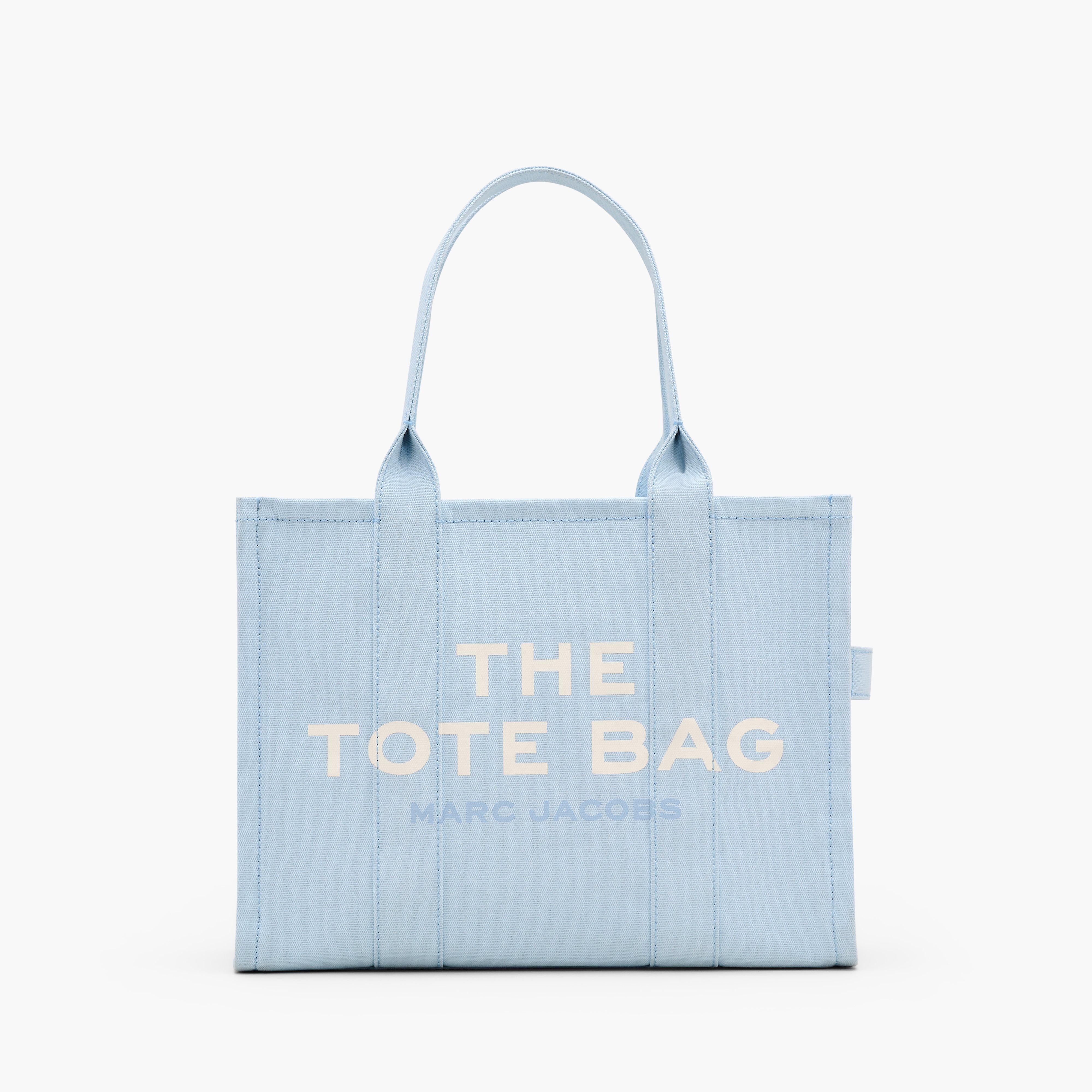 THE CANVAS LARGE TOTE BAG - 1