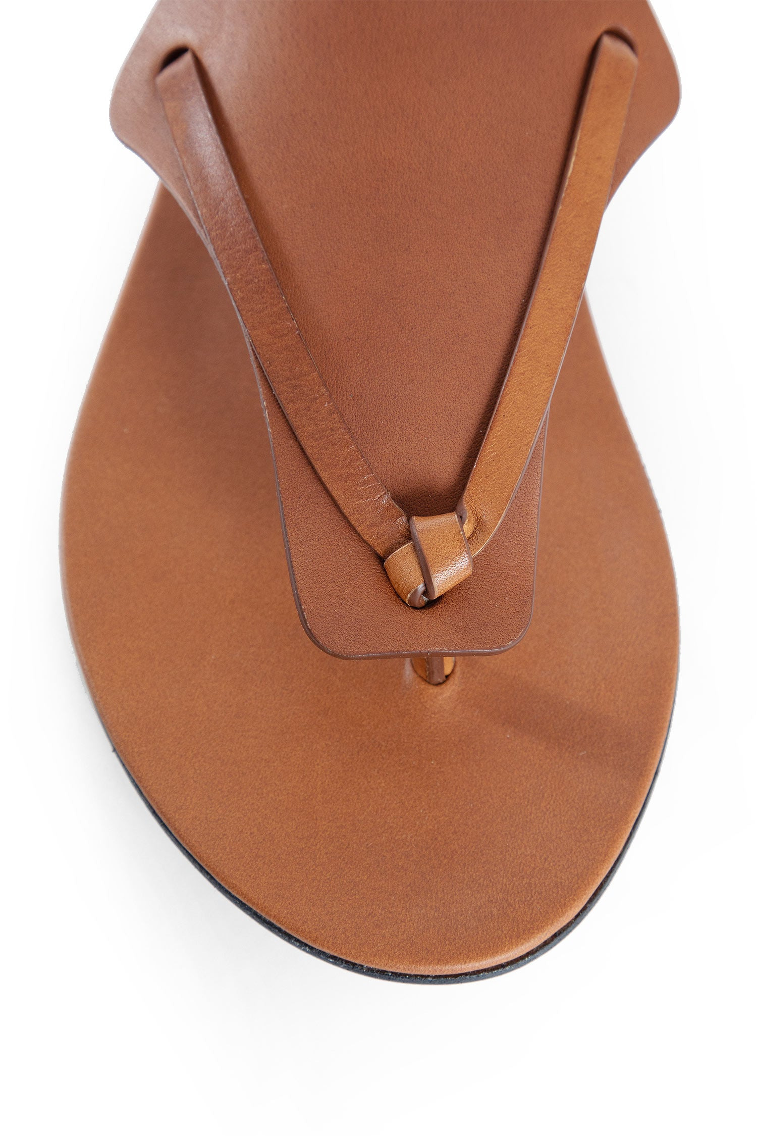 Helena-Flip-Flops-In-Leather - 5