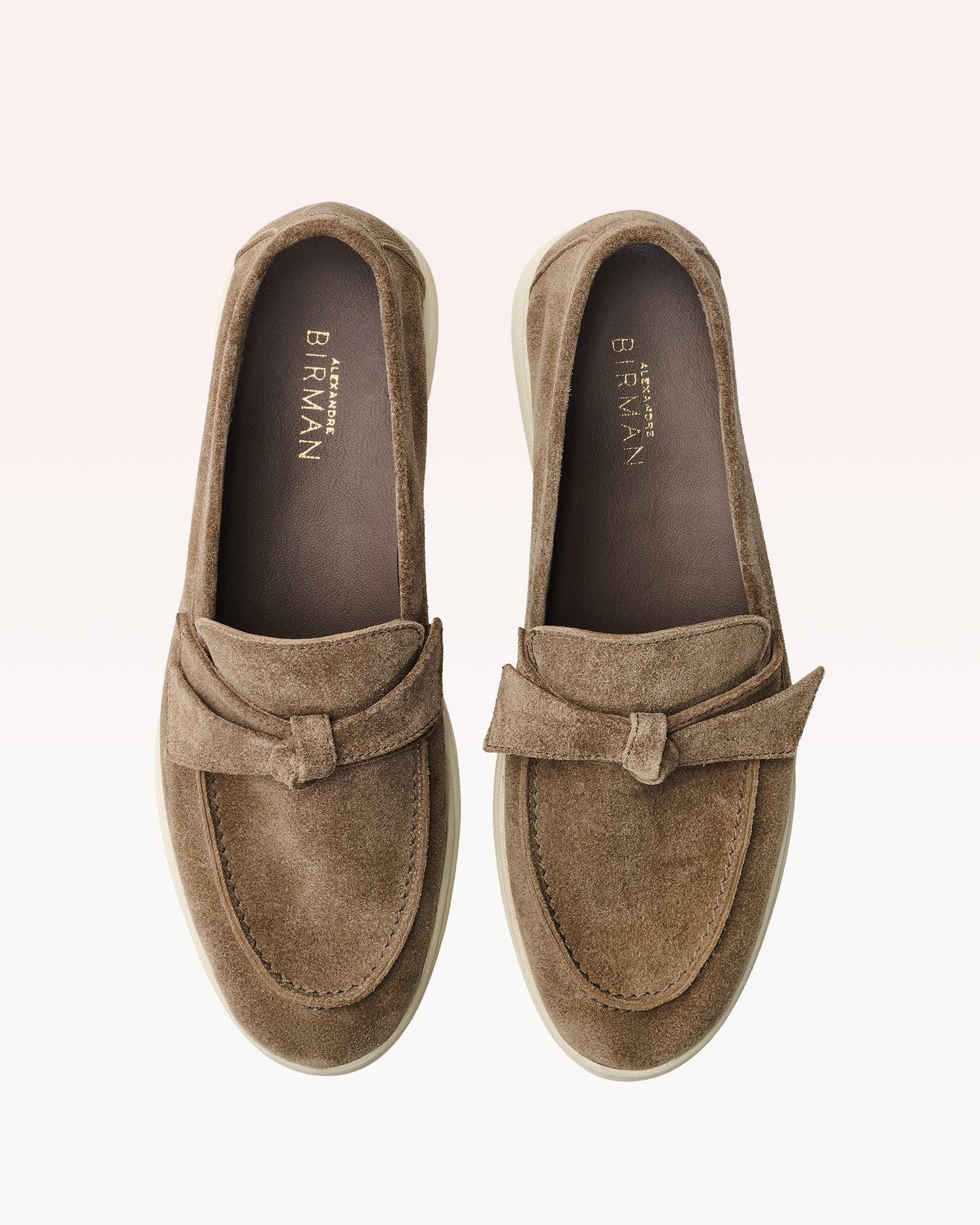 CLARITA SLIP ON SEMOLINA - 4