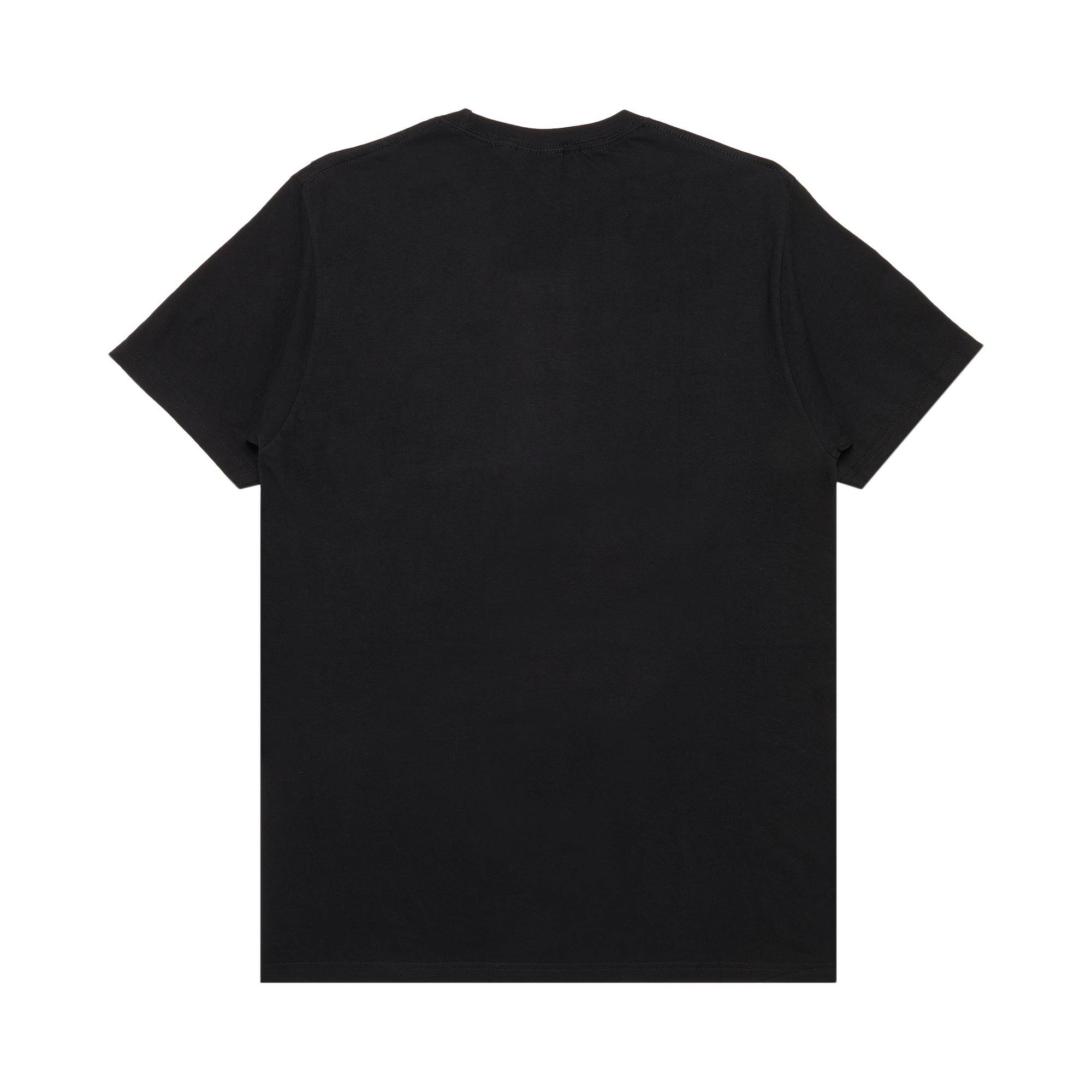 Stussy World Tour Frame Tee 'Black' - 2