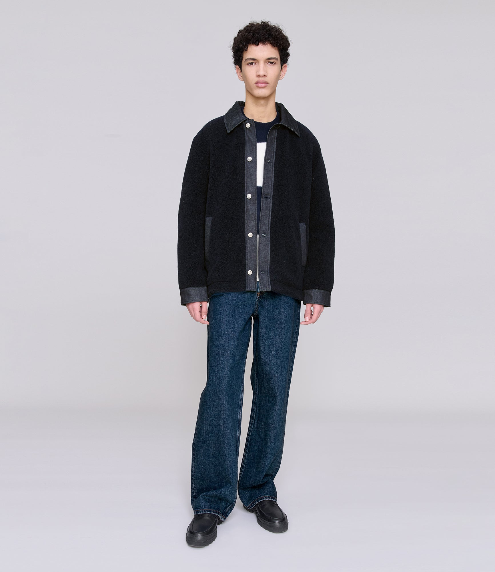 WILL JACKET - 2
