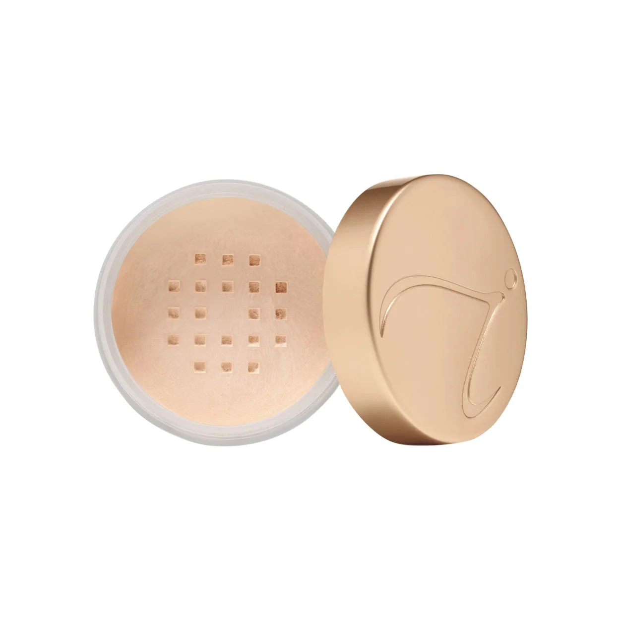 Amazing Matte Loose Finish Powder - 1