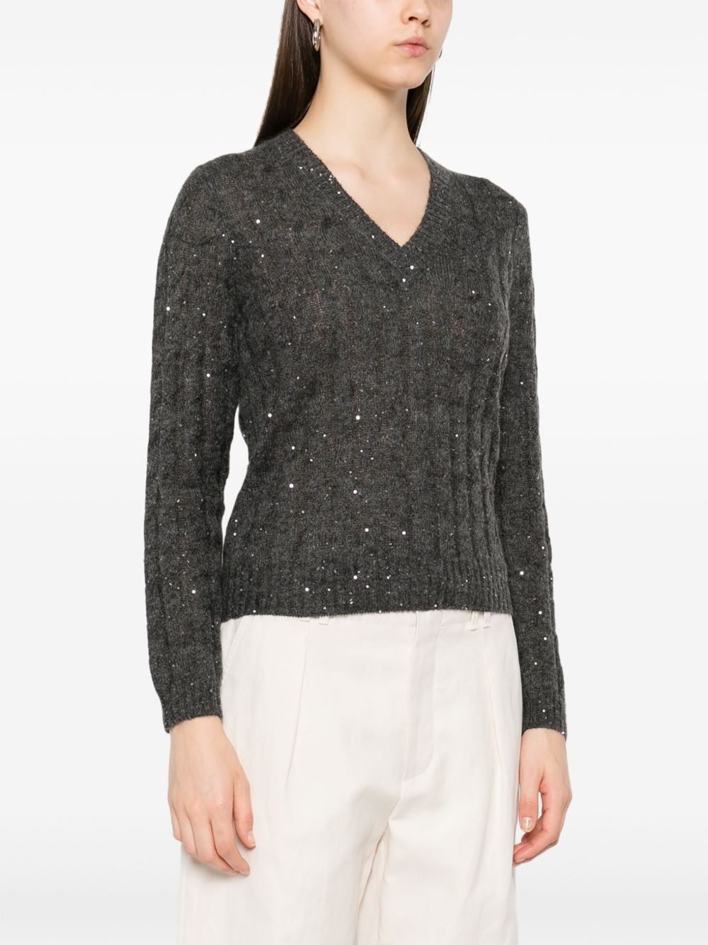 Brunello Cucinelli Sweater - 4