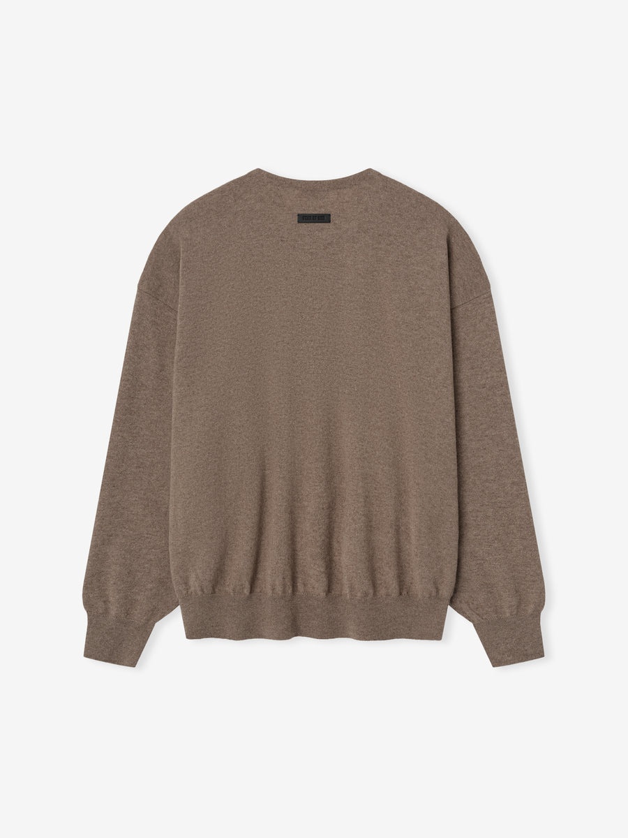 Cashmere Crewneck - 3