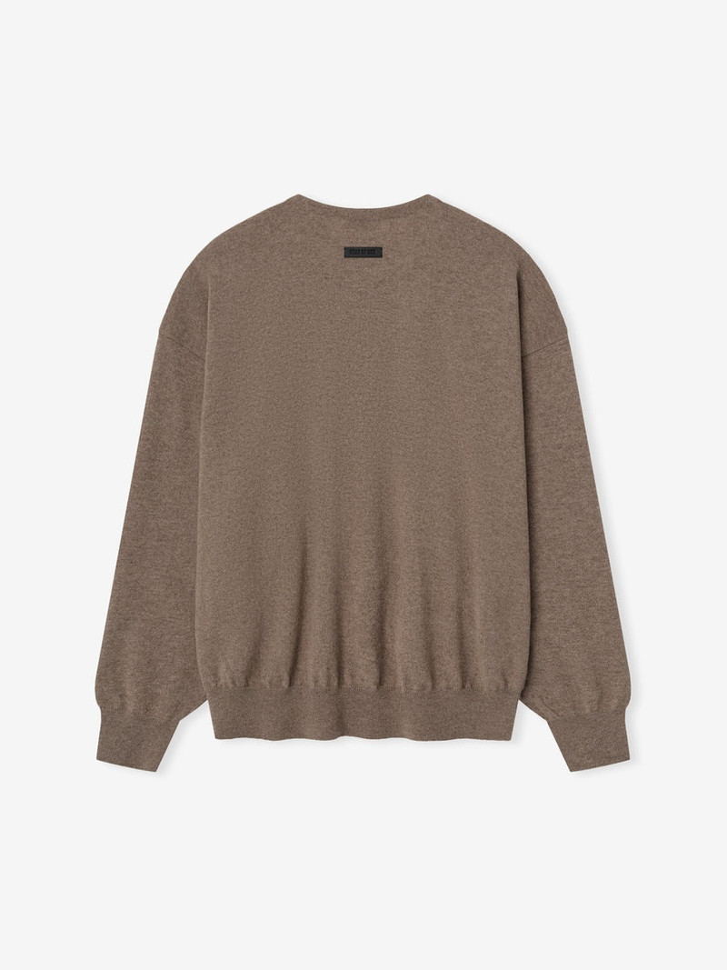 Cashmere Crewneck 3