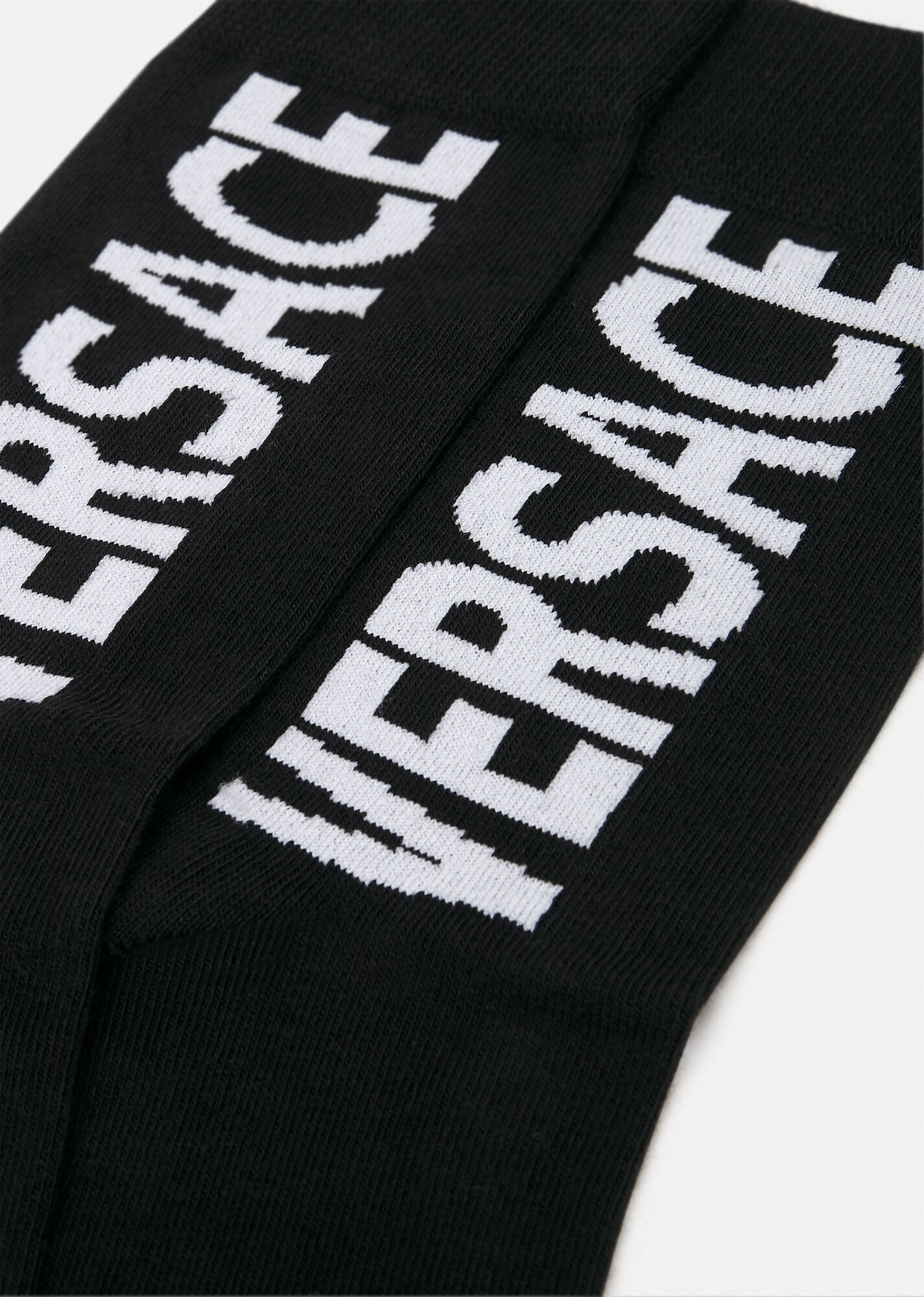 Versace Logo Socks - 2