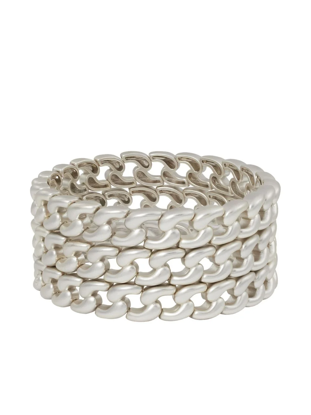 chain-link bracelet - 1