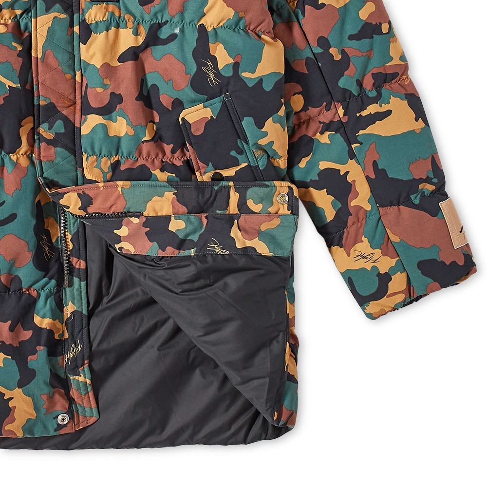 Air Jordan Flight Heritage Camo Parka - 2