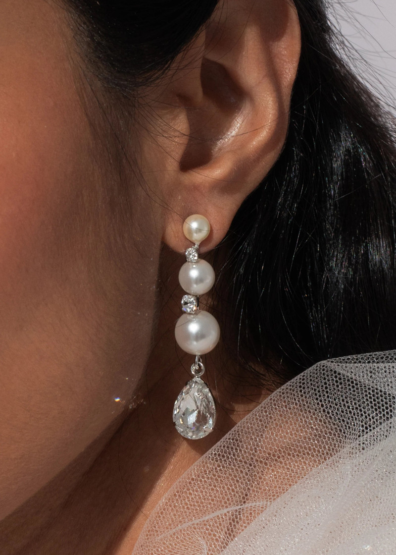 Jennifer Behr Corisande Earrings outlook