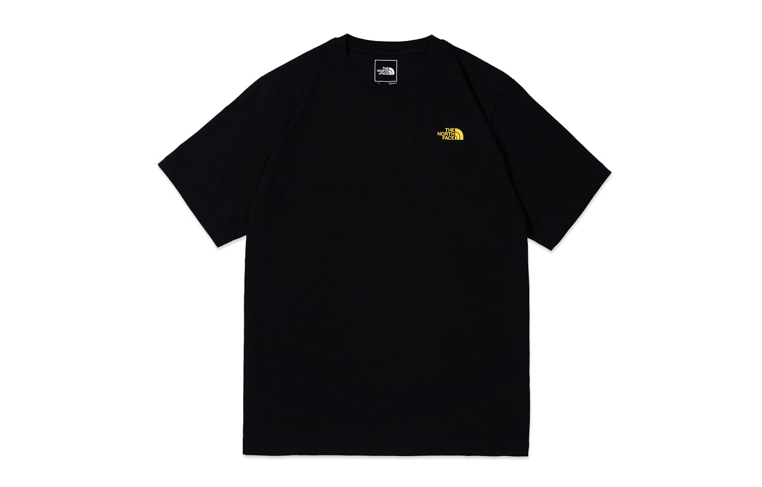 THE NORTH FACE Relaxed T-Shirt 'Black' NF0A88BP-JK3 - 2