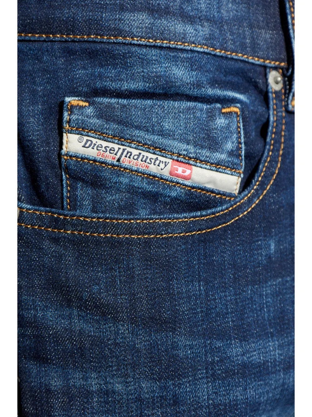 Jean slim 2019 D-strukt - 7