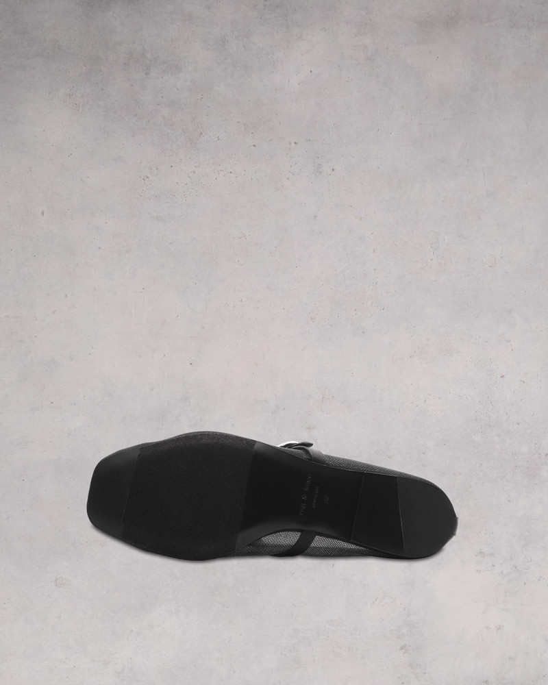 Spire Mary-Jane - Mesh
Buckled Flat 5