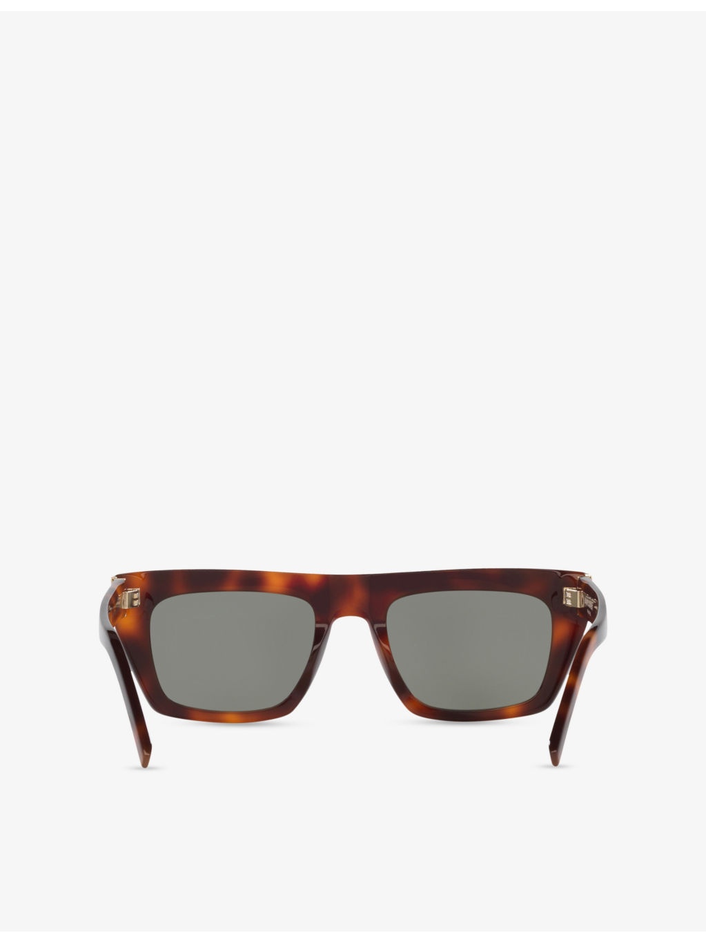 SL M131 Rectangle-Frame Acetate Sunglasses - 3