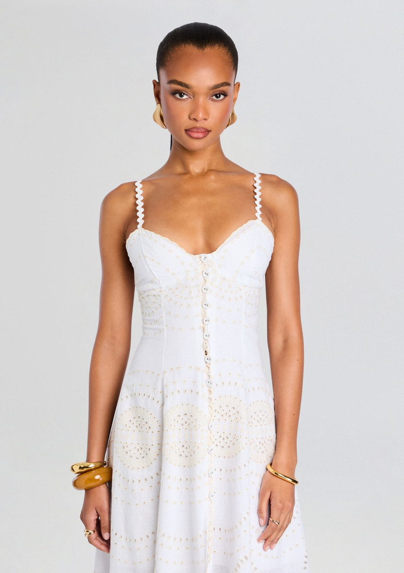 CATTA LONG DRESS 5