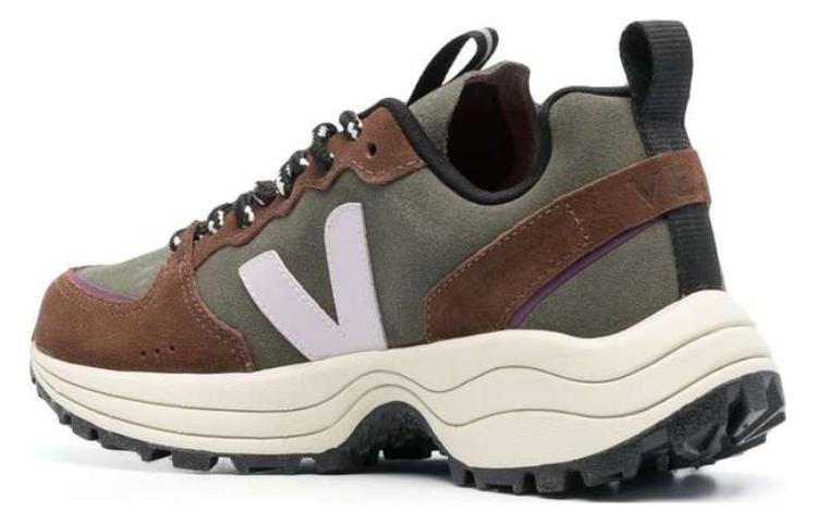 (WMNS) VEJA Venturi VC 'Mud Parme Multico' VC0303357 - 4