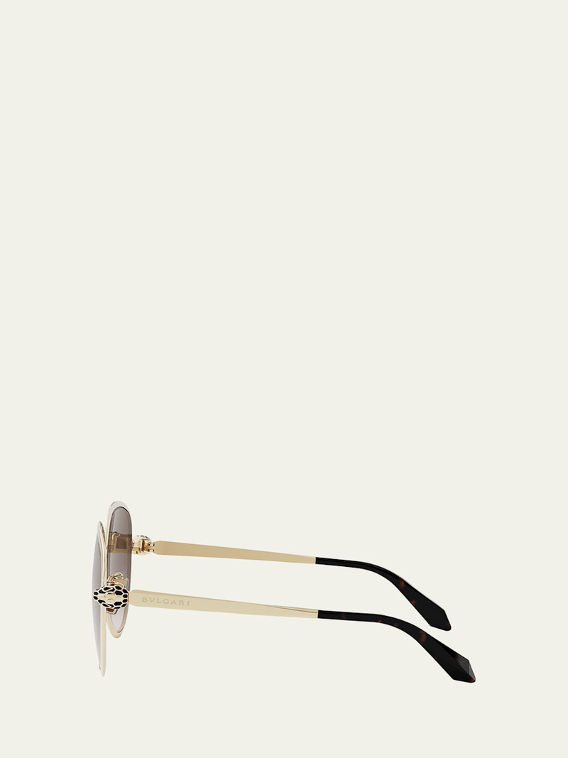 BVLGARI Serpenti Forever BV40043U Sunglasses outlook