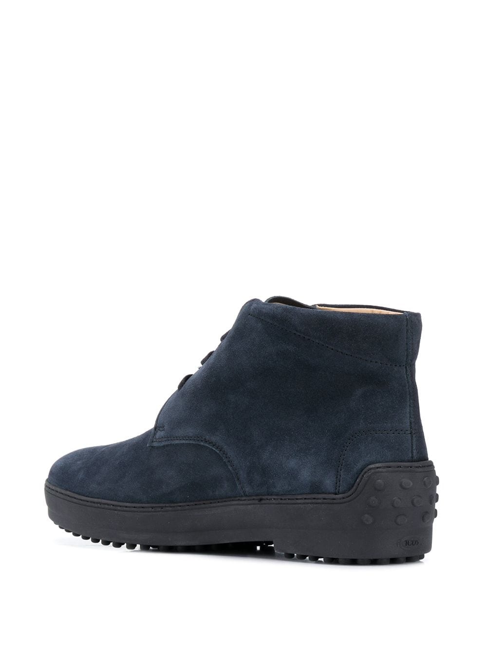 suede desert boots - 3