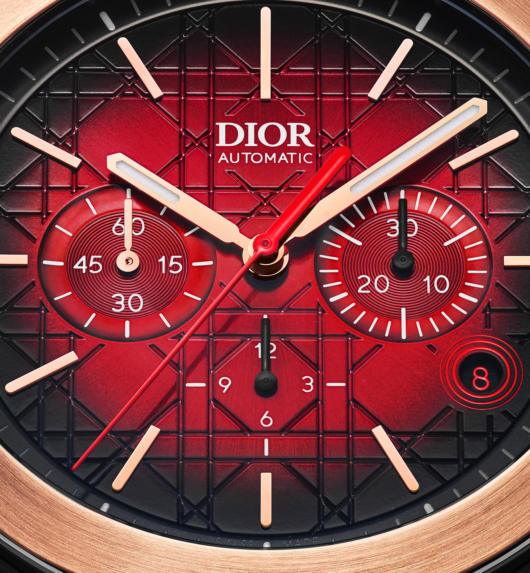 Chiffre Rouge Special Edition Chronograph - 3