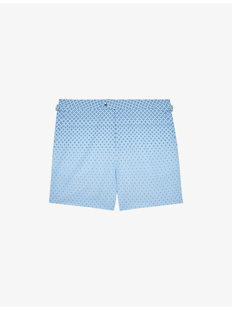 Darli Geo-Print Swim Shorts 1