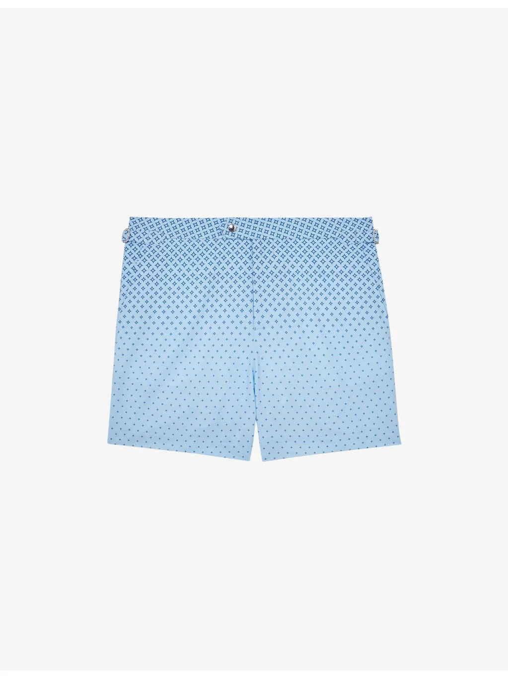 Darli Geo-Print Swim Shorts - 1