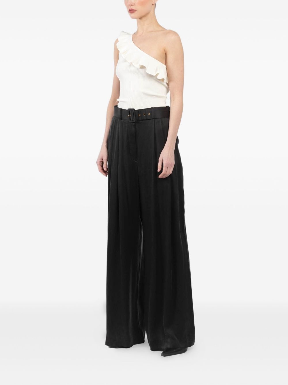 ruffle top - 3